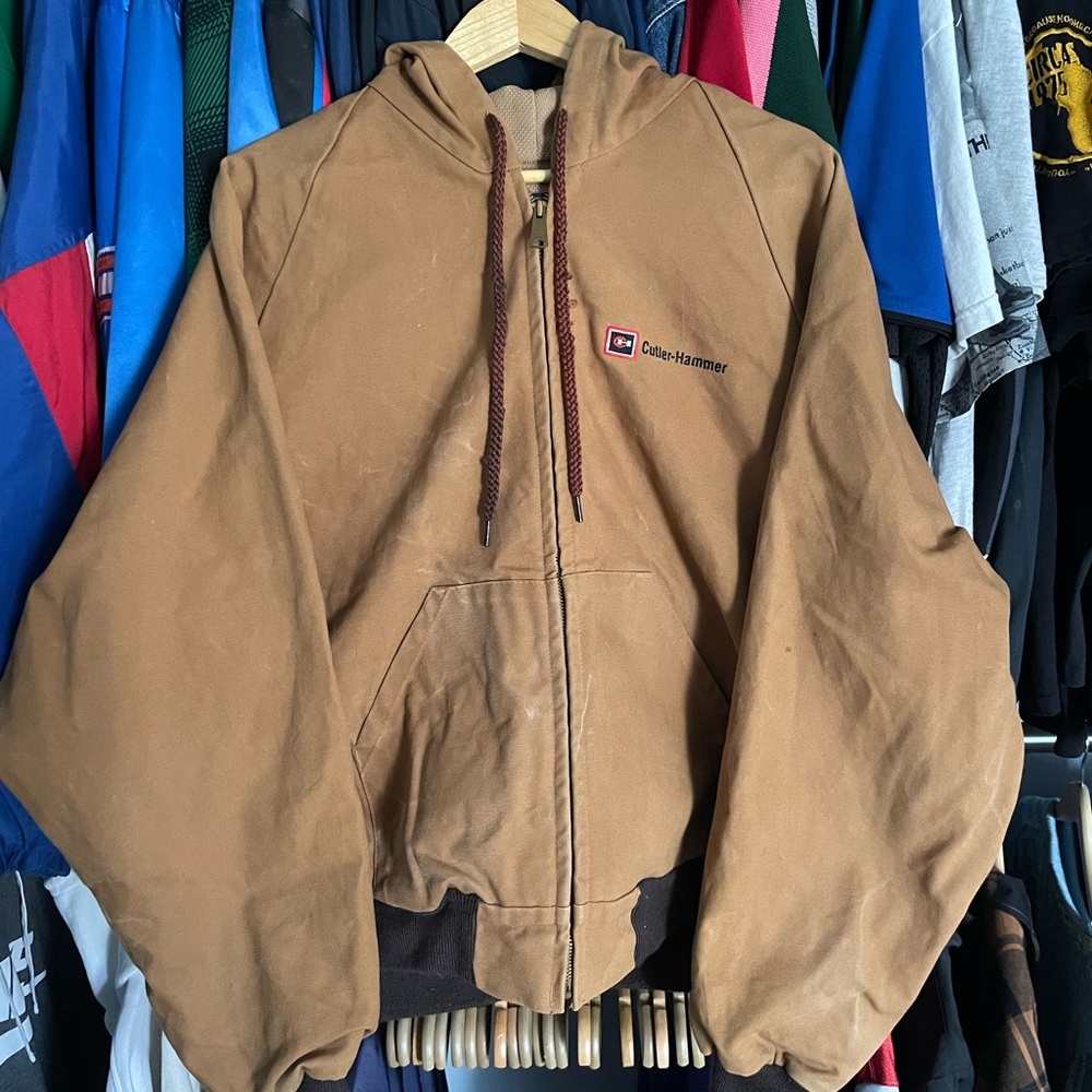 Vintage Work Jacket